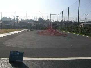 （仮称）矢沢小学校跡地公園整備工事