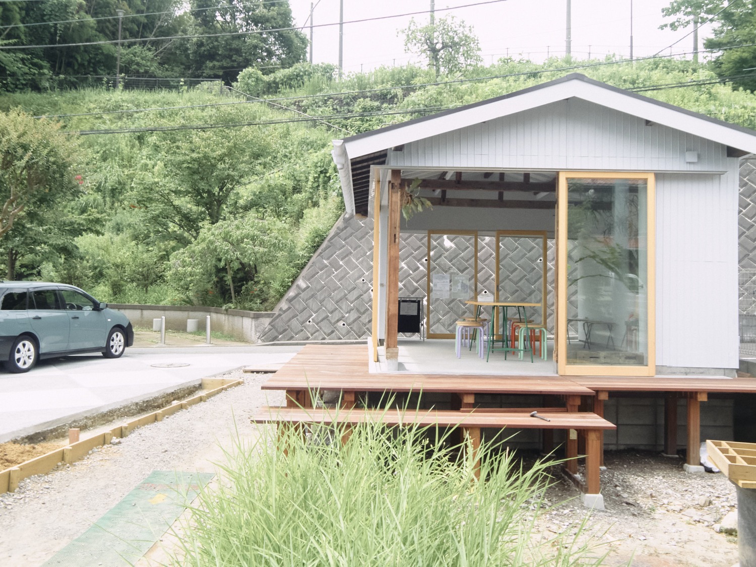UCHISOTO CAFE