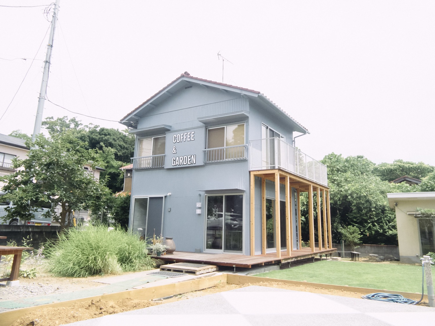 UCHISOTO CAFE