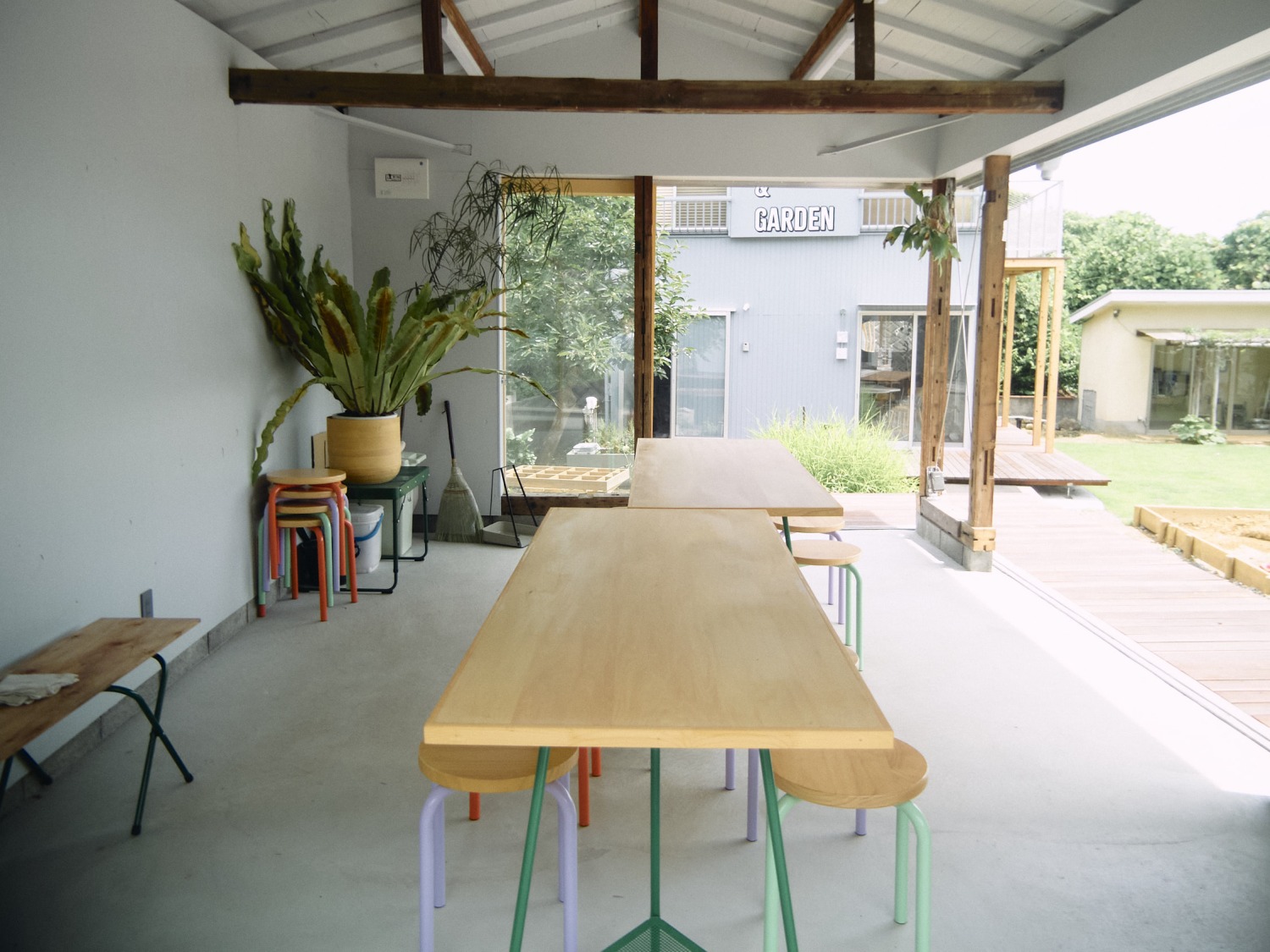 UCHISOTO CAFE