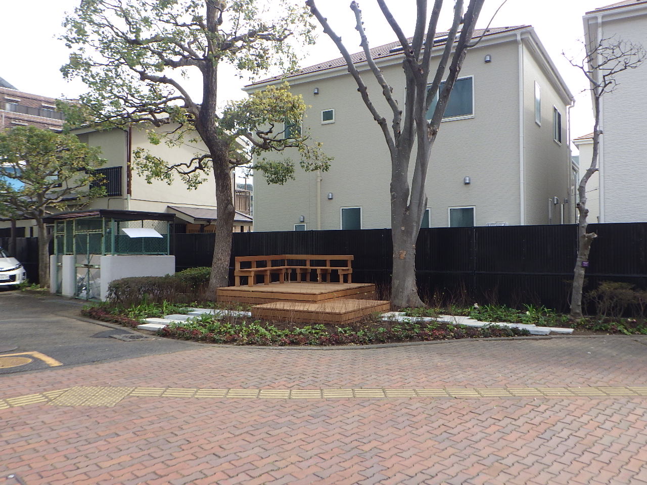 栄区役所緑地整備業務委託