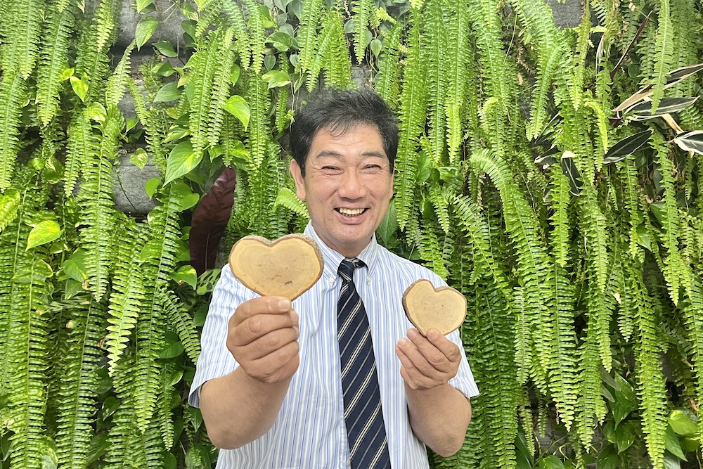 Circular Economy Hubに石井社長のインタビュー記事が掲載されました。