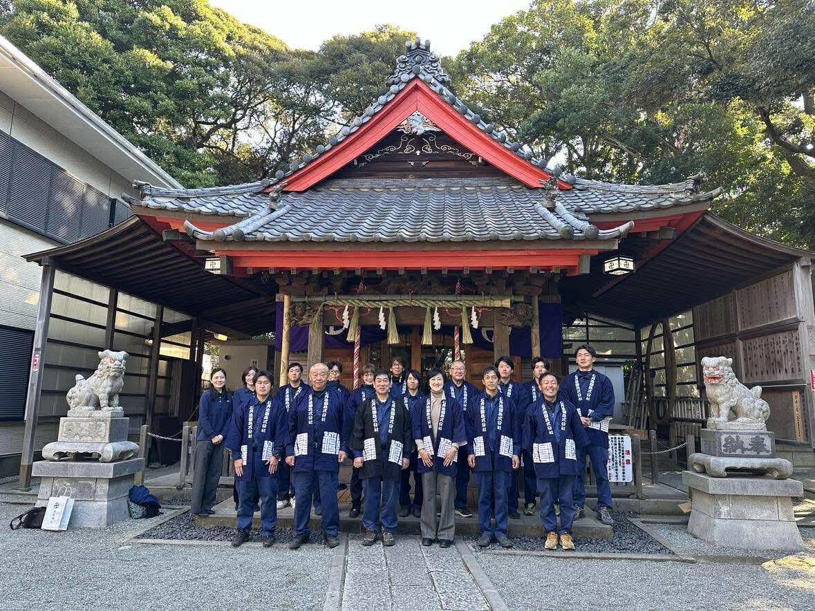 新年あけましておめでとうございます